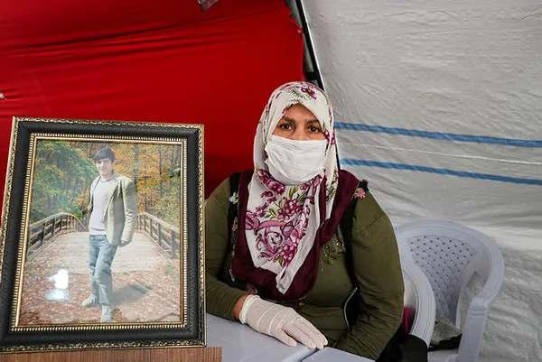 Diyarbakır annelerinin tepkisi dinmiyor! HDP oğlumu PKK'ya teslim etti - 3