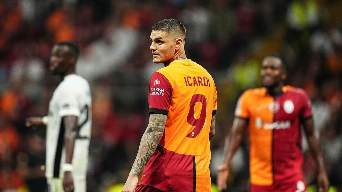 Galatasaray'a Icardi'den müjdeli haber! Derbiye yetişiyor