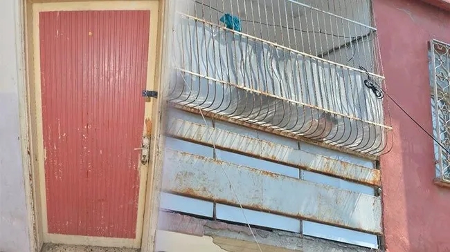 6 aylık bebeğiyle 2 çocuğunu evde bırakıp gezmeye gitti - 2