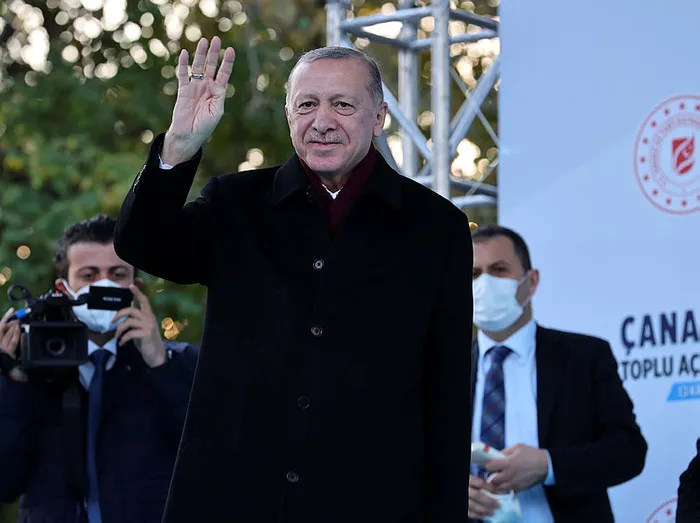Çanakkale’de toplu açılış töreni | Başkan Erdoğan’dan önemli açıklamalar