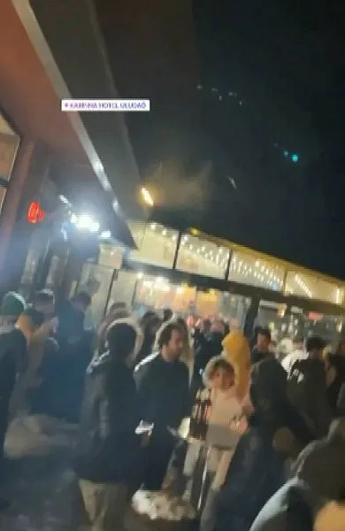 Son dakika: İçişleri Bakanlığı, 81 il valiliğine kayak otelleri/ tesisleri ile ilgili genelge gönderdi