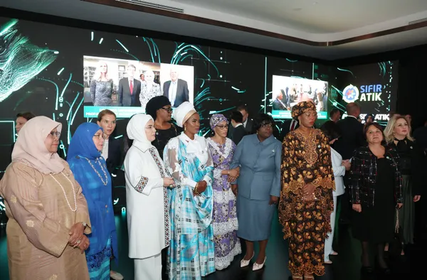 Son dakika: Emine Erdoğan’dan Gazze’deki katliama tepki