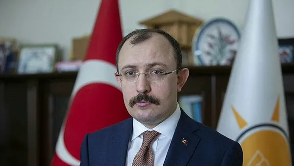 Son dakika: Mart ayı ihracatında rekor: Tüm zamanların en yüksek rakamı! Ticaret Bakanı Mehmet Muş açıkladı - 1