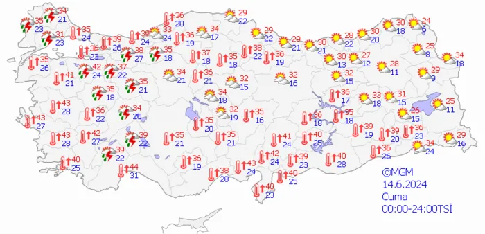 1718173485674.png Biraz serinleme zamanı! İstanbullulara müjde sağanak geliyor! İstanbul Ankara İzmir hava durumu... - 8