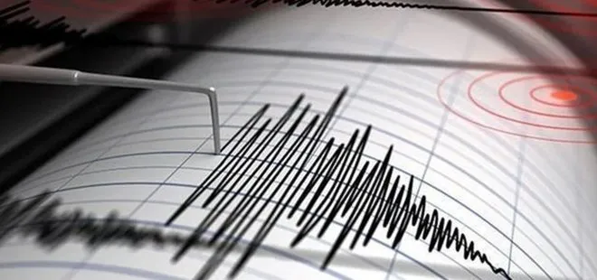 Son dakika | Türkiye ve İran sınırında korkutan deprem! Ağrı’dan hissedildi
