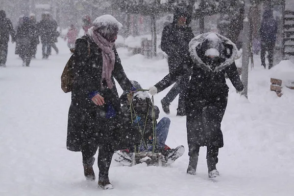 19 Ocak kar tatili olan iller: Bugün hangi illerde okullar tatil? Elazığ, Malatya, K.Maraş kar tatili var mı?