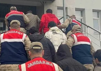 Bitlis'te göçmen kaçakçılığı