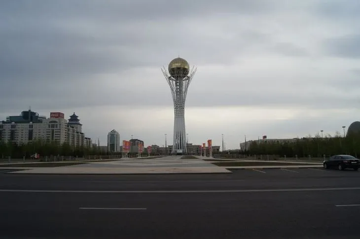 Kazakistan’ın ’çılgın projesi’ Astana