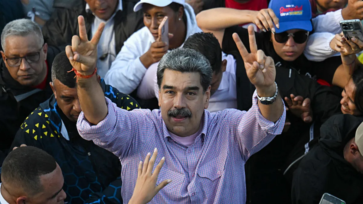 ABD'nin Venezuela'ya operasyonunda yeni aşama! Maduro'ya doğum günü sürprizi