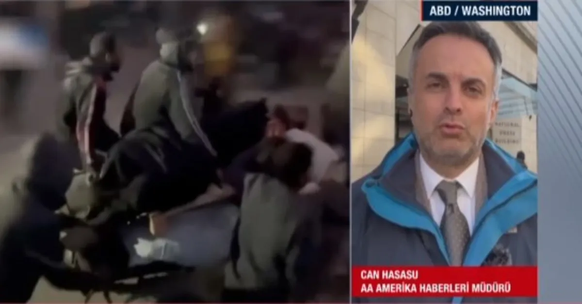 ABD ile İsrail arasında ateşkes gerilimi!