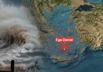 Ege'de olası tsunami Türkiye'yi etkiler mi? Uzmanlardan dikkat çeken yorum