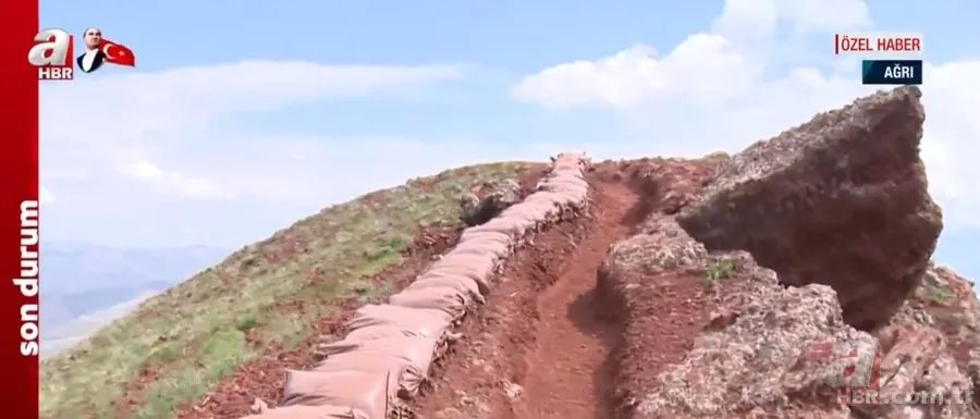 A Haber Eren Abluka-10 operasyonun kalbinde! Ağrı grubu nasıl yok edildi? 11