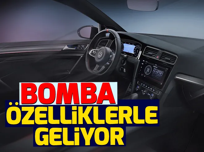 2018 Volkswagen Golf GTI TCR Concept