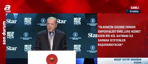 necip-fazil-odulleri-toreni-baskan-recep-tayyip-erdogandan-onemli-aciklamalar-1670002398963.jpg Başkan Recep Tayyip Erdoğan: Türkiye’yi kül katmanıyla örtmeye çalışanlar başaramayacak! - 2