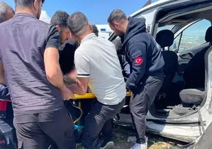 Van'da katliam gibi kaza: 4 ölü, 2 yaralı