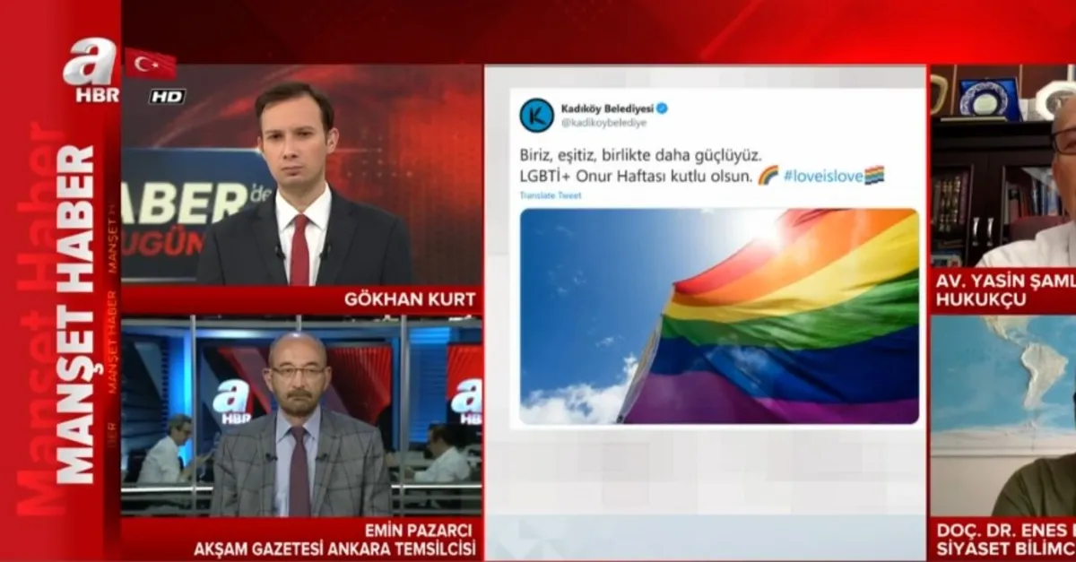 CHP'de "LGBTİ işgali" | Bu destek nereden geliyor? İşte 'operasyon'un perde arkası | Video izle