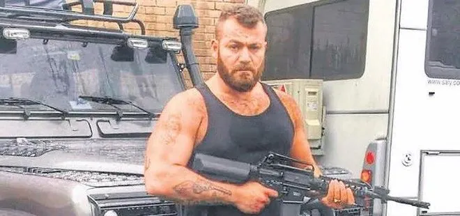 Bahadır Ünlü’den yemek beğenmeyen müşteriye silahlı tehdit