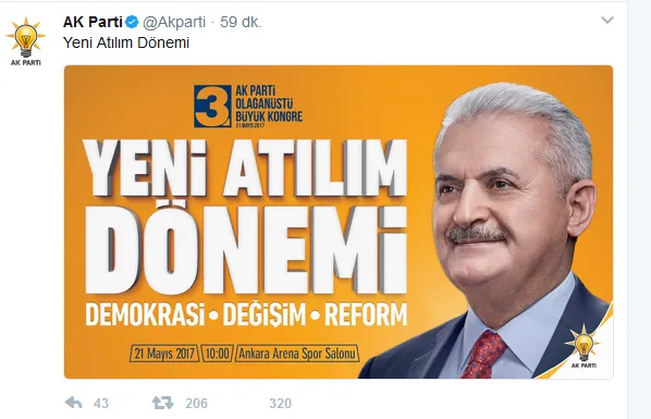 İşte AK Parti'de yeni dönemin adı... - 1