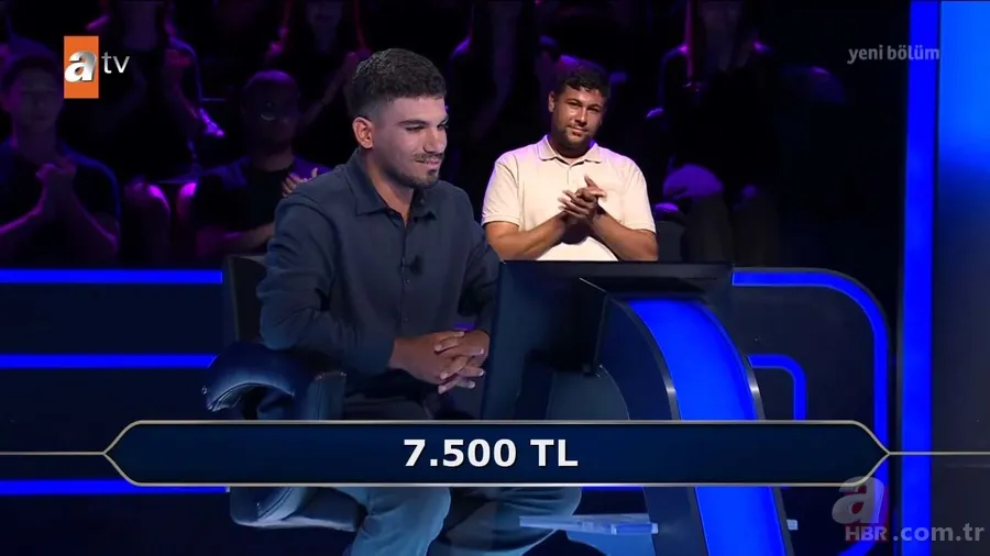 Diyarbakırlı tıp öğrencisi Milyoner'e damga vurdu! Stüdyoyu kırdı geçirdi... | Kenan İmirzalıoğlu'ndan övgü: Şov yapıyorsun 10