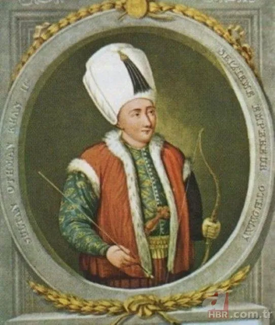 Gördüğünüz tüm padişah portrelerini unutun! 3 yıl çalışıp baştan çizdiler! Kanuni Sultan Süleyman, Fatih Sultan Mehmet... 23
