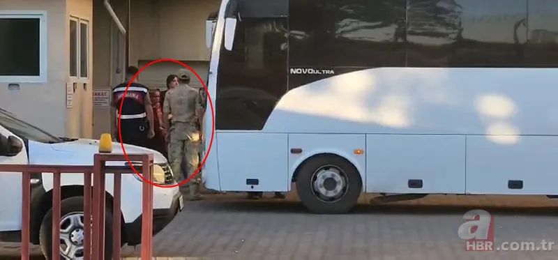 İşte Narin cinayetinde tutuklananların adliye çıkışı! Anne ve ağabey... 11