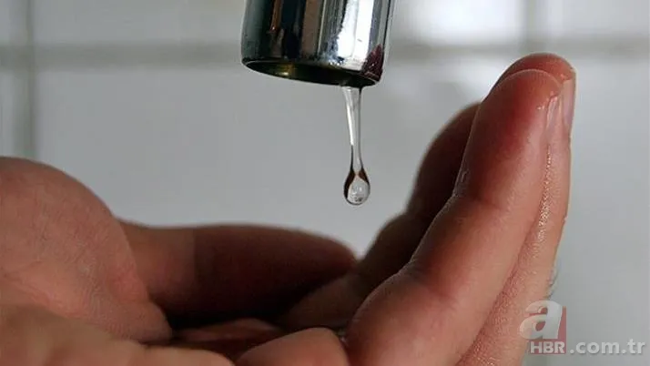 Mersin su kesintisi sorgulama: 22 Kasım Mersin’de su kesintisi ne zaman bitecek? 1