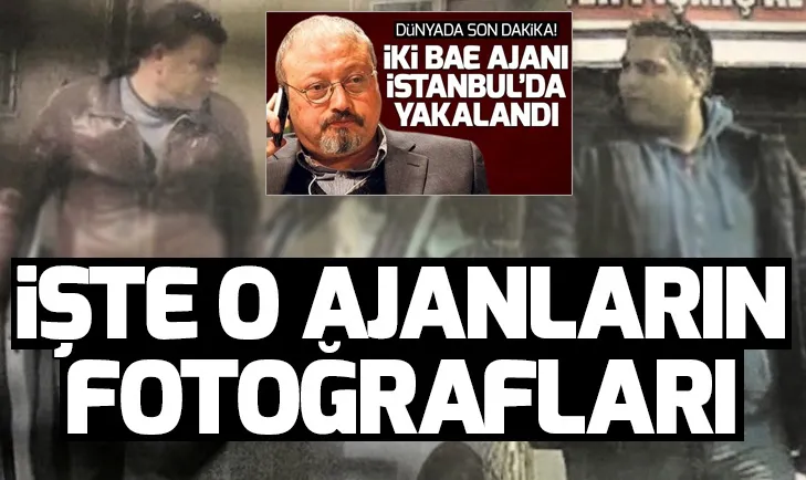 İstanbulda casus operasyonu!