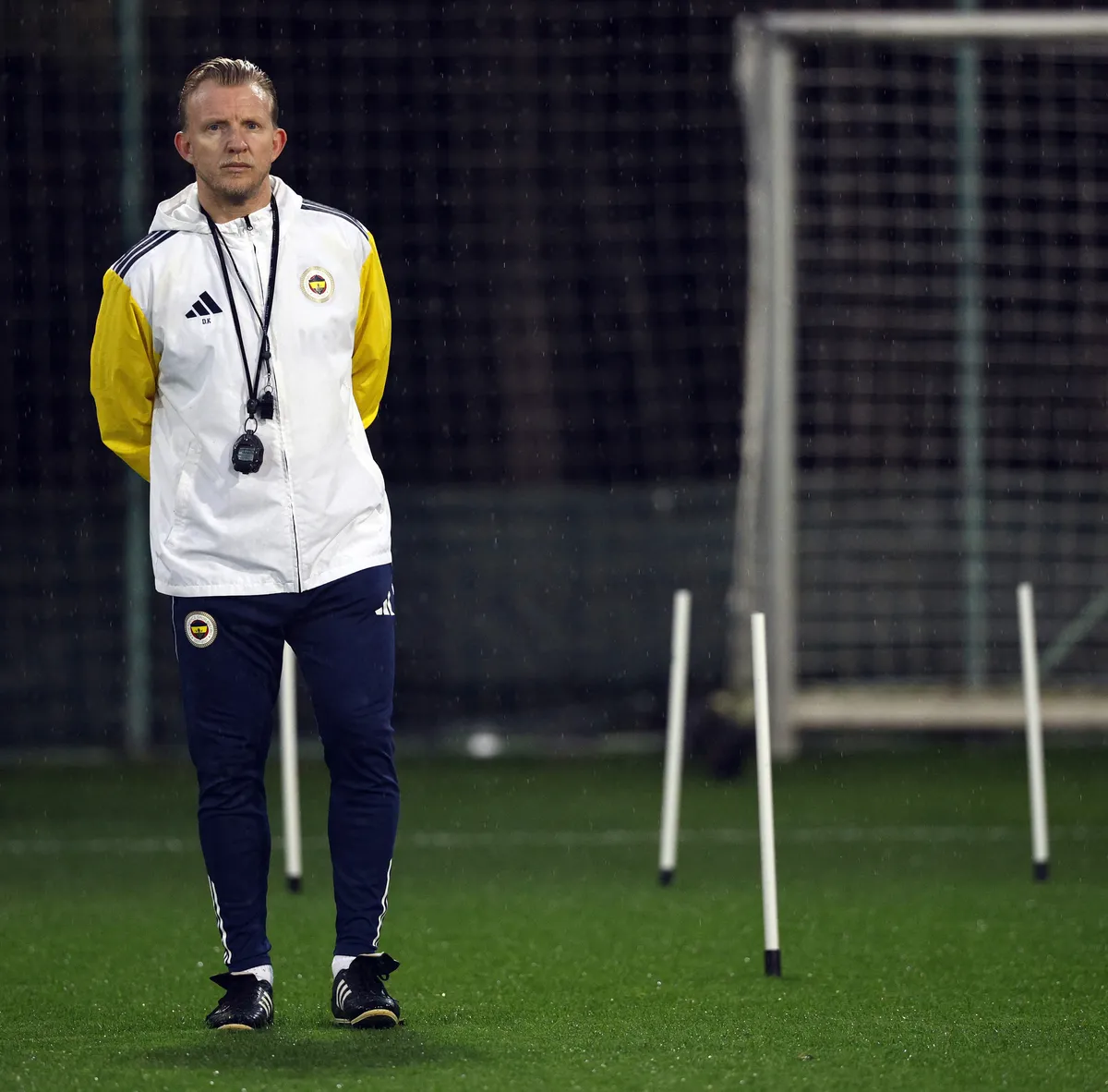 Fenerbahçe'de Dirk Kuyt dönemi: Kadıköy'de tek hedef 3 puan - 7