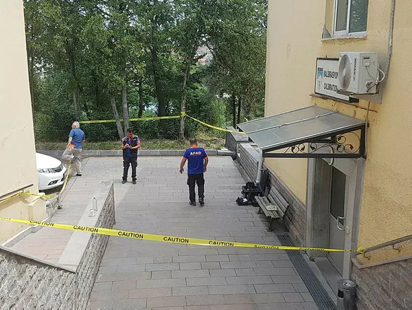 Son dakika! Meteoroloji Genel Müdürlüğü'nde cıva sızıntısı - 1
