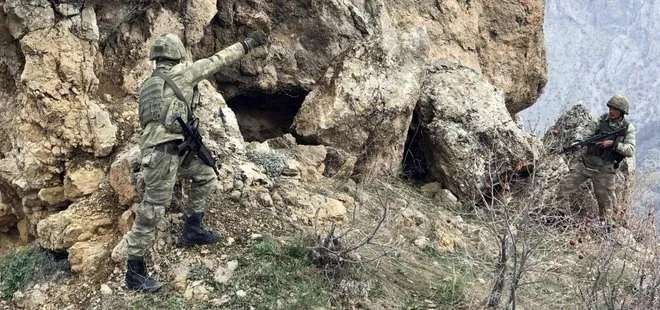 Kuzey Irak’a hava harekatı: 7 PKK’lı terörist etkisiz hale getirildi