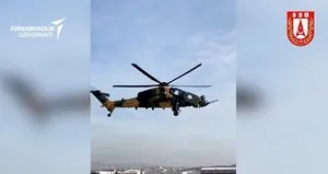 T129 ATAK helikopteri teslimatı tamam