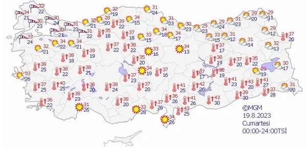 1692330265375.jpeg HAVA DURUMU | Hafta sonu Marmara için alarm! Meteoroloji haritayı yayınladı uyardı: Çok kuvvetli olacak | 18-22 Ağustos 2023 - 12