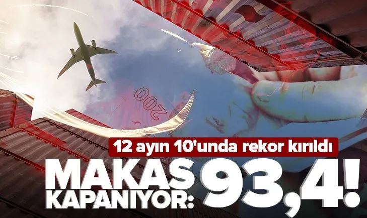 İhracat ile ithalat arasındaki makas kapanıyor: 93,4! Türkiye 12 ayın 10’unda rekor kırdı