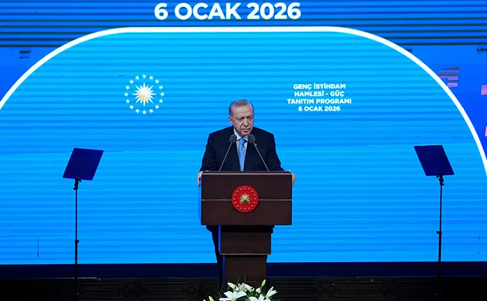 Başkan Erdoğan’dan gençlere peş peşe müjdeler: Her öğrenciye bir danışman atanacak