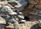 Kuzey Irakta PKKya bir şok daha! MSB: Pençe-Kaplan Operasyonunda 150 metrelik mağara imha edildi