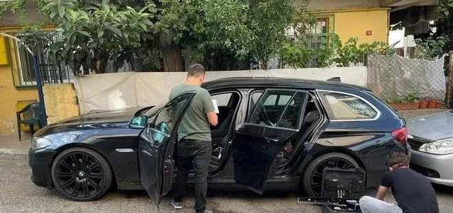 İstanbul’da gurbetçi vatandaşın otomobilinin elektronik sistemi çaldılar