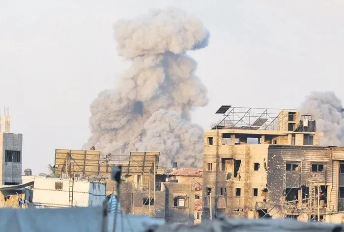 Hamas’tan dünyaya Gazze çağrısı! Küresel direniş meydanlara iniyor