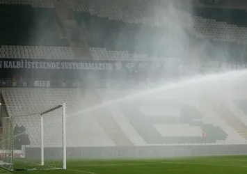 "Timsah Arena"ya UEFA lisansı başvurusu yapıldı