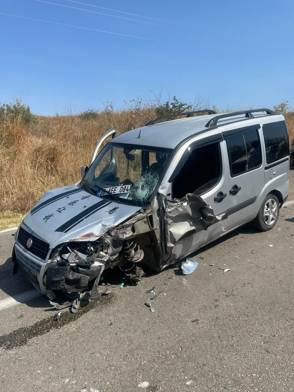 3'ü sağlık personeli 5 yaralı var - 1