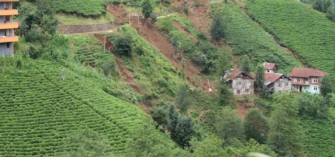 Çalışmalar tamamlandı! Rize’de yaşanan sel felaketlerinin nedeni belli oldu