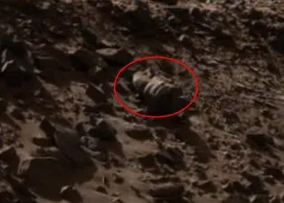 NASA o görüntüleri paylaştı! Bilim insanlarının açıklayamadığı olay!