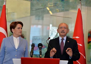 İttifakta büyük çatlak! İP'ten CHP'ye veto