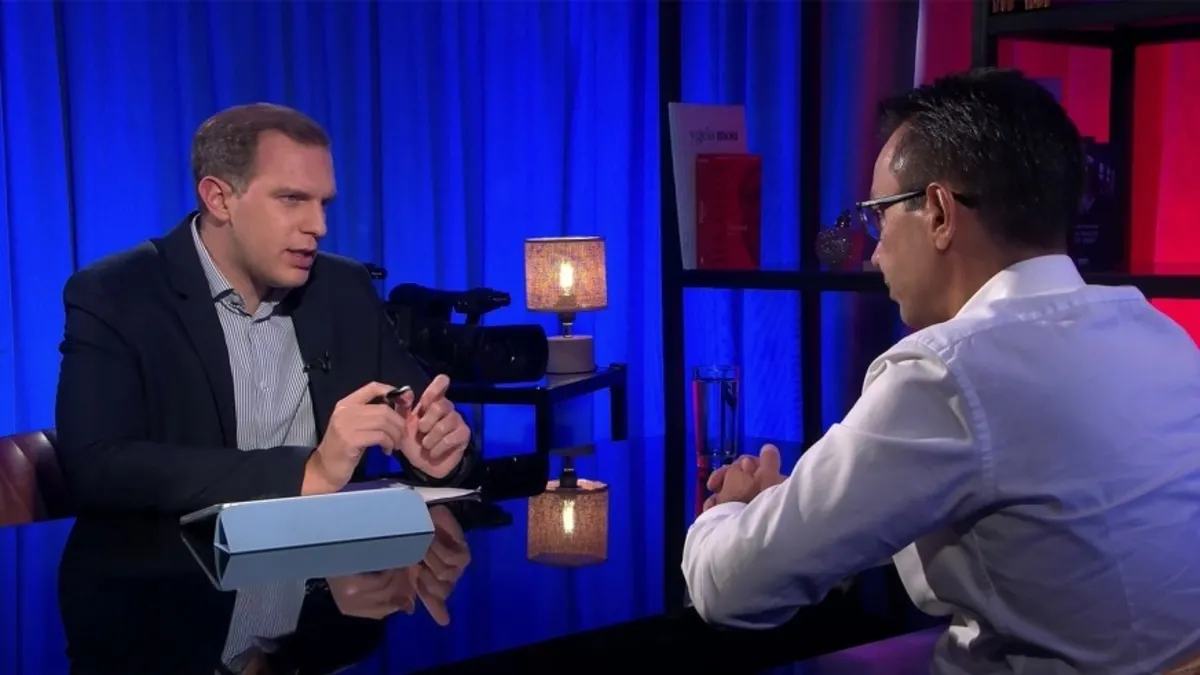 Yunan akademisyenden peş peşe Türkiye itirafı: Rotamızı kaybettik