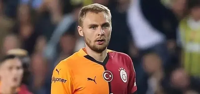 Galatasaray Victor Nelsson’u Roma’ya kiraladı