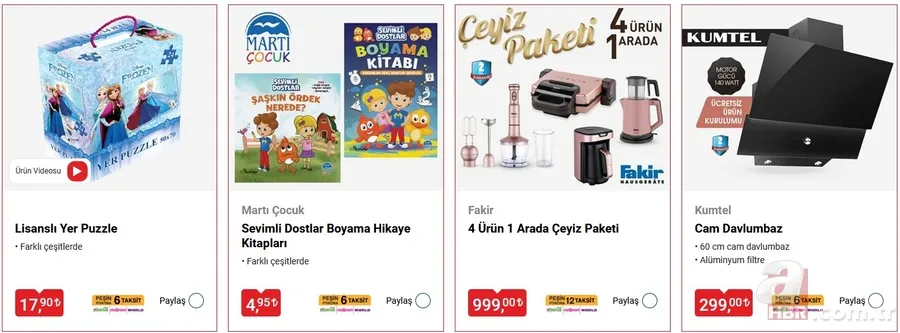 BİM cuma indirimleri neler? 16 Nisan 2021 BİM aktüel ürünler kataloğunda neler var? İş haftanın kampanyaları 23