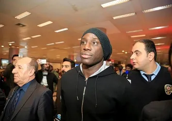 Demba Ba, Beşiktaş'a dönüyor