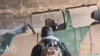 Halep Kuveyris Hava Üssü’nden yeni görüntü