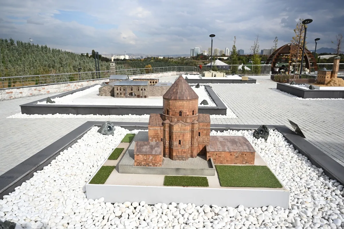 1793202593352.jpeg Beştepe Millet Ormanı hizmete giriyor! Kurdeleyi Başkan Erdoğan kesecek - 4