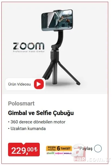 BİM'e bu cuma teknoloji ürünleri damga vuracak! 27 Kasım 2020 BİM aktüel ürünler kataloğunda hangi ürünler var? 13