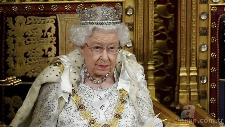 Kraliçe 2. Elizabeth’ten Prens Harry ile Meghan Markle’a destek
